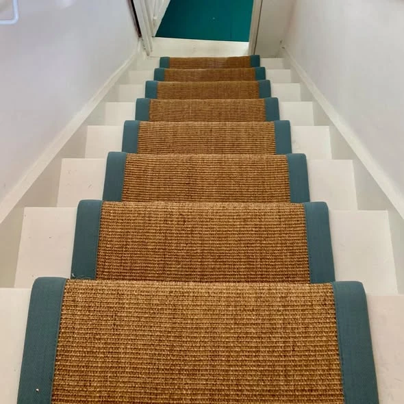 Bordered Sisal