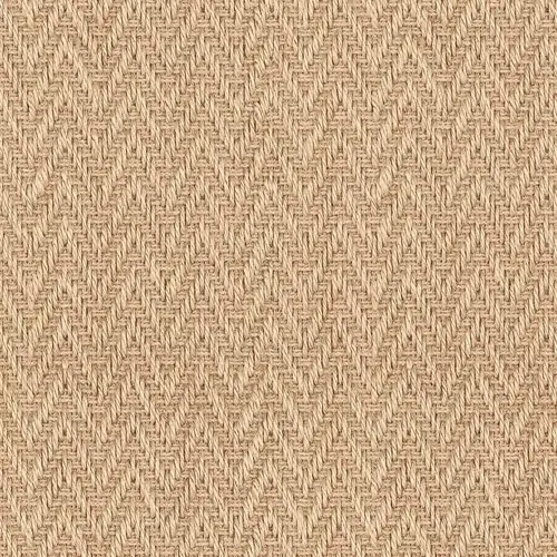 Jute Chevron Stair Tread