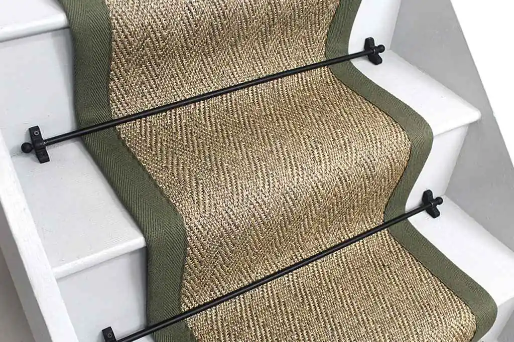 Oriental Natural Sisal Stair Runner