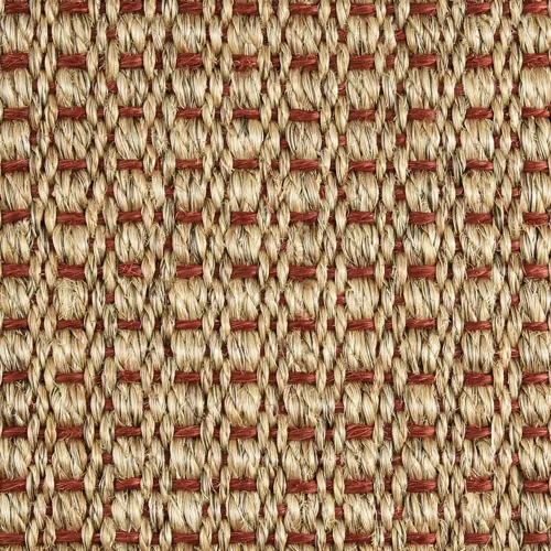 Ruby Red Sisal