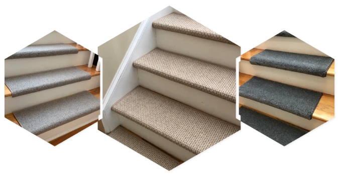Stair Tread carpets in dubai
