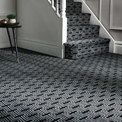 Stair Frieze Carpet