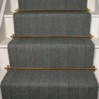 Stair Wool Carpet